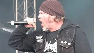 ROCK HARZ Open Air 2012 - MORGOTH - Isolated