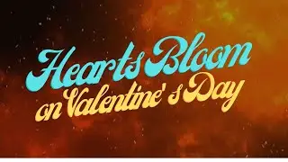 Hearts Bloom on Valentine&rsquo;s Day ;music lyrics, Taylor Swims