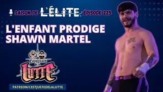 225. L'enfant prodige SHAWN MARTEL