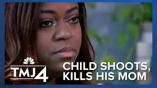 Family of 10-year-old boy who killed his mother speaks out