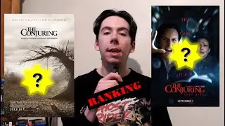 Every Conjuring film ranked from worst to best!