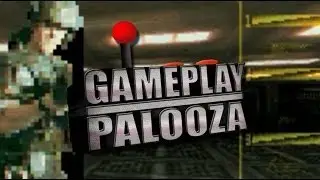 Atari Jaguar - Alien vs Predator Gameplay