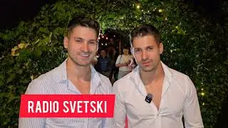 DUET SA TAMAROM MILUTINOVIC? Stanko i Stanoje DEVOJKE NAS PRVO GLEDAJU, AL KAD NAS CUJU...