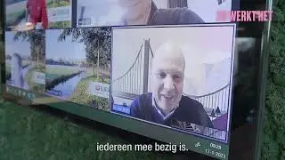 Hybride werken bij Harrier: Flexibiliteit en de beste werkervaring | Skip de Spits!