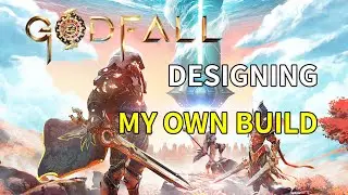 Play Godfall like a master player - Designing my own build