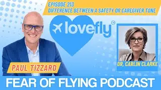 Dr Carlin Clarke, Breeze Airlines, talks safety and training.