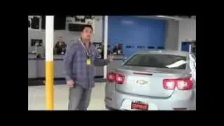 2013 Chevy Malibu Dealer Enumclaw, WA | Chevrolet Malibu Dealership Enumclaw, WA
