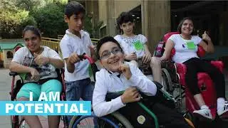 I AM POTENTIAL!