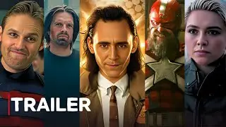 Thunderbolts* And Loki Epic Crossover | Full Video | Marvel Entertainment