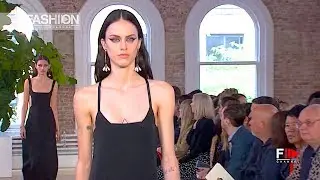 VALENTINO Resort Collection 2018 New York - Fashion Channel