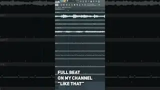 ROD WAVE x TOOSII EMOTIONAL PIANO TYPE BEAT FROM SCRATCH IN FL STUDIO - 