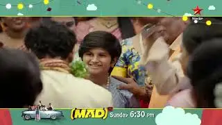 MAD Square Promo | Narne Nithiin | Sangeeth Shobhan | Ram Nithin | #Mad2OnStarMaa | Star Maa