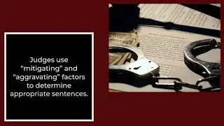 Factors That Affect A DUI Sentence