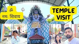Visit to Shani Temple Gunjur | Best Places to Visit Near Bangalore Whitefield | Temple Run