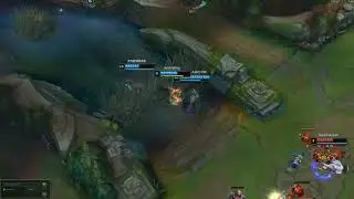 Lee sin Prowler's Phantom Ladder Insec