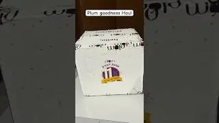 Plum 11th birthday sale haul!! I grab all products on b2g2 offer. #plumgoodness #sale #skincare