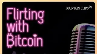 Bitcoin Doesn't Need Permission To Save Life ~ Flirting with Bitcoin ( @fountain_app )