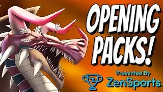 OPENING ALL MY CHAOS LEGION PACKS! GOLD FOILS & LEGENDARIES? 🤷