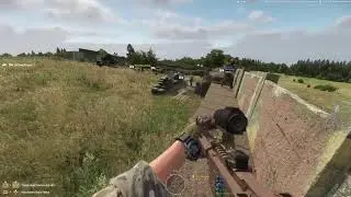 Arma Reforger PS5 Helmet Cam VRT Milsim Operation Iron Veil