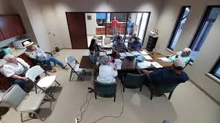 ECUD Board Meeting 08/18/25