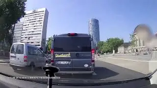 Dashcam Ride Köln - Lüneburg (Mitfahrt) #7