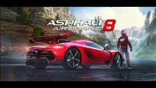 Lets start racing !!! | Asphalt 8 airborne | Playstastio