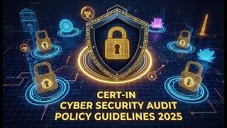 CERT-In Comprehensive Cyber Security Audit Policy 2025 &mdash; Full Explanation || CyberPeace TV
