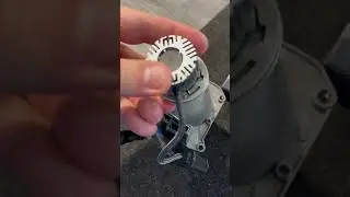 Установка светодиодных ламп #carprofi x9 hb4 вместо hir2 в линзы #Bosch на #jeep #cherokee Kl