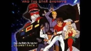 Dale Schacker - Saber's Battle Cue / Saber Rider and the Star Sheriffs Soundtrack