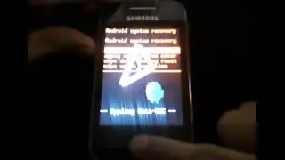 Tutorial Install Bravia Engine 3 Galaxy Y GT-S5360