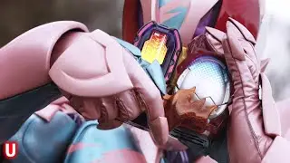 Kamen Rider Revice Barid Rex, Volcano Rex Sound HQ