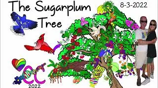 The Sugar Plum Tree by Eugene Field Illustrated by Indycummings