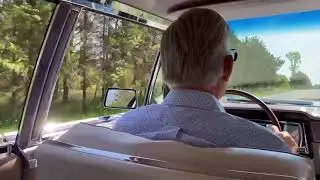 Raymond M.Klimczuk Joseph D. Lewandowski Chris Callaway test ride                      May 20 2021