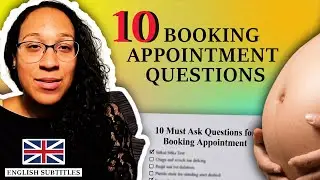 10 Key Questions for Your First Midwife Appointment  ▏UK Pregnancy Guide