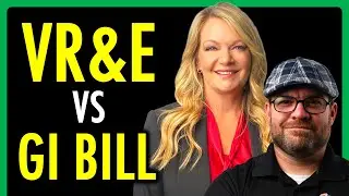 GI Bill vs. VR&E | Veteran Readiness & Employment | theSITREP