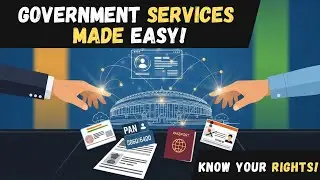 Citizen&rsquo;s Charter Explained |  Know Your Rights & Get Government Services Fast! | The Law Advice