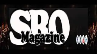 Darren Smith of RED DRAGON CARTEL Interview with Tyler Griffith 09Feb2014 for SROmaginc.com