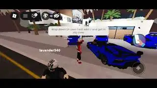 The lambo gng