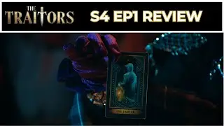 Game Changing Return | The Traitors US Season 4 Ep1 Review
