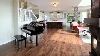 130 Springbluff Boulevard, Springbank Hill, Calgary AB By Mark Evernden