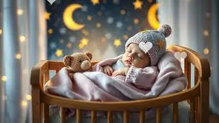 🌙 Rain on Rooftop 🌧️ Baby Sleep Aid for Night Rest ☔
