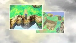 Dragon Quest VI: Realms Of Revelation Nintendo DS Trailer