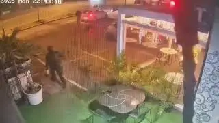 Omicidio di Sarezzo, il video dell&rsquo;aggressione davanti al bar Bellavista