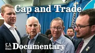 California Extends Cap-And-Trade In Rare Bipartisan Vote| Los Angeles Times
