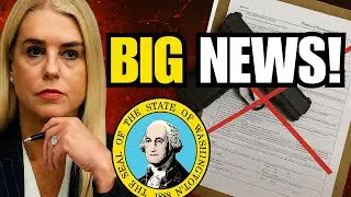 Министерство юстиции США нацелилось на штат Вашингтон – что должны знать владельцы оружия.