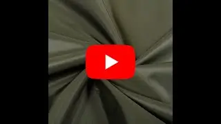 Ткань Оксфорд 210d, Темный Хаки (dark khaki), на отрез в Москве