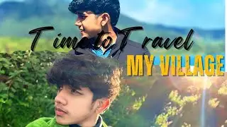 මගේ කලින් ගමට ගියා💚😍 /Back to village / Village vlog/                          Vihanga abeyrathna