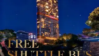 Апартаменты Grand View Golden Palace в Гуанчжоу (бесплатный трансфер во время Кантонской ярмарки)...