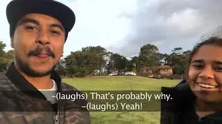 Vlog 1  Australian First Nations People
