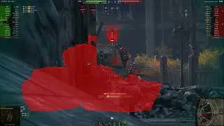 World of Tanks IS-7 6738dmg & 6530 blocked dmg